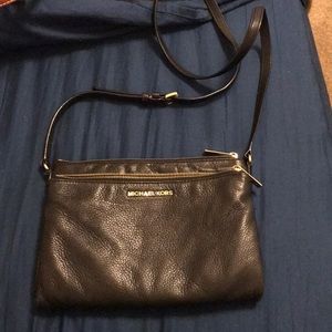 Michael Kors black purse
